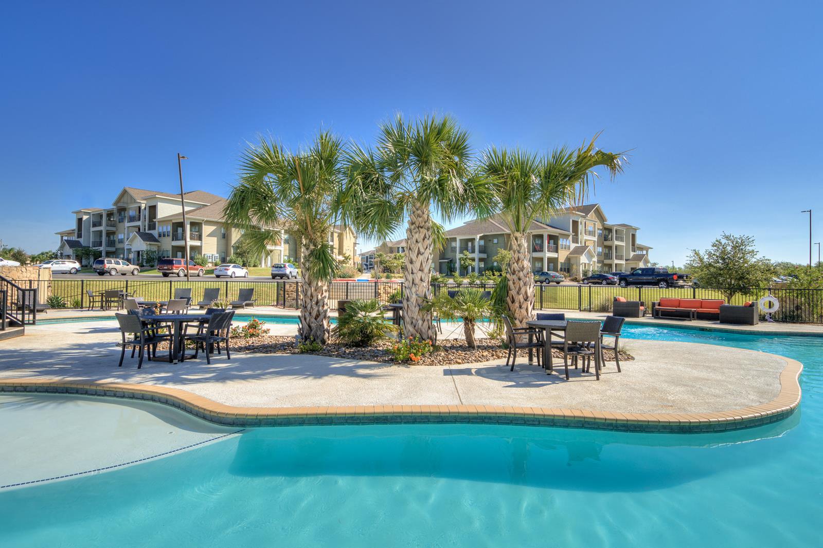 Luxury Apartments in Laredo, TX La Contessa Apartments